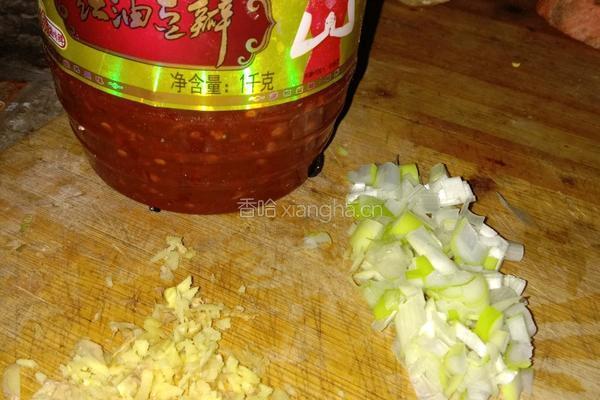 香辣金针菇的做法图解4