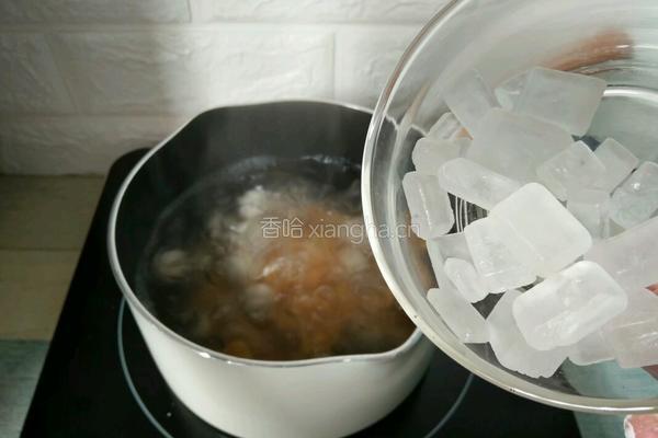 沙甜桔汤圆的做法图解7