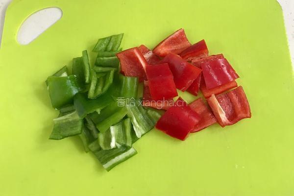 菠萝咕噜肉的做法图解4