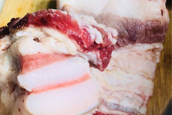 四川版粉蒸肉的做法图解1