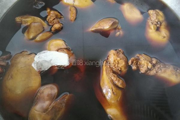 五香鸭肝的做法图解5