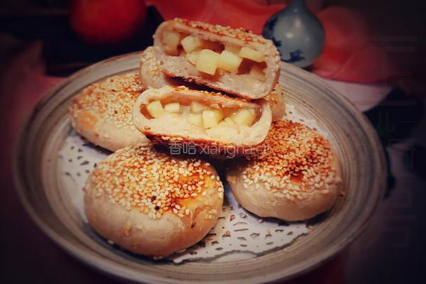 苹果馅饼