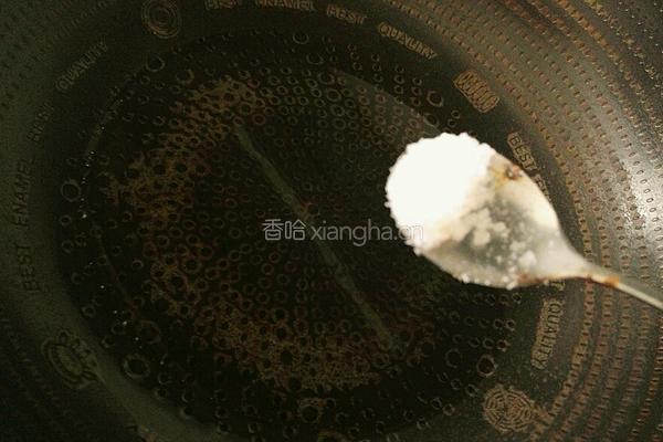 洋葱炒苹果的做法图解4