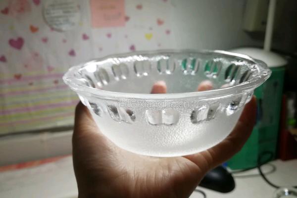 酸奶水果紫薯泥的做法图解2