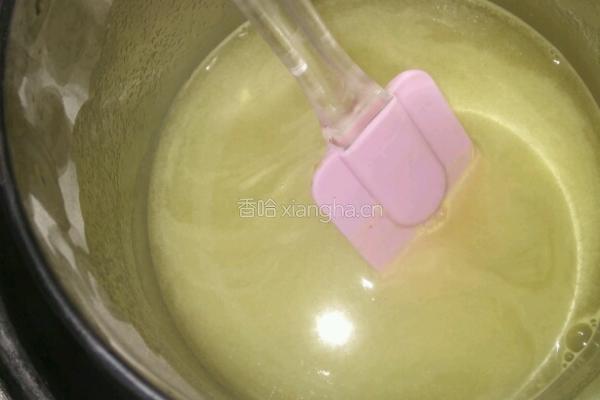 菠萝冻的做法图解2