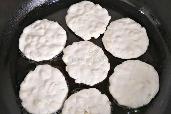苹果糯米饼的做法图解12