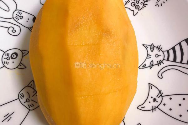 泰式椰浆芒果糯米饭的做法图解8