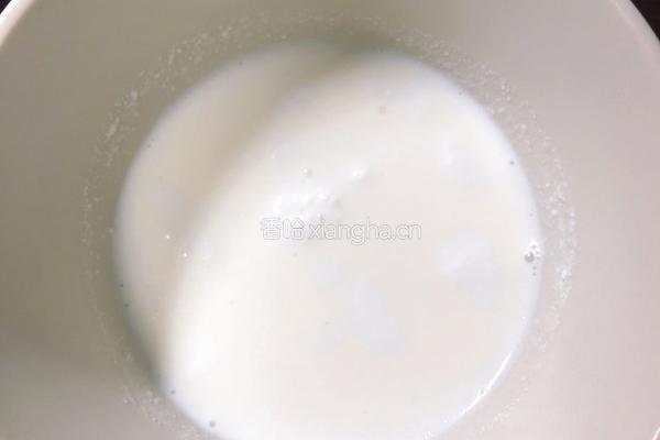 泰式椰浆芒果糯米饭的做法图解14