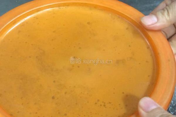 蜂蜜水果龟苓膏的做法图解5
