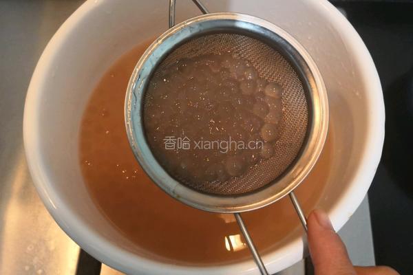 芒果西米露的做法图解5
