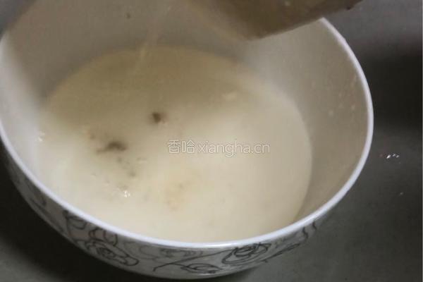 椰青鸡汤的做法图解5