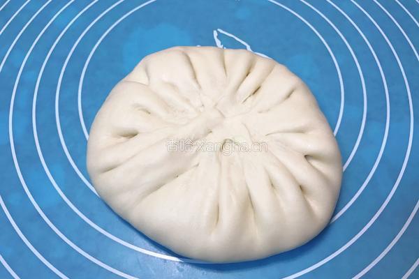 爆浆榴莲芝士饼的做法图解10