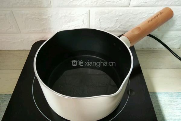 马蹄雪梨糖水的做法图解3