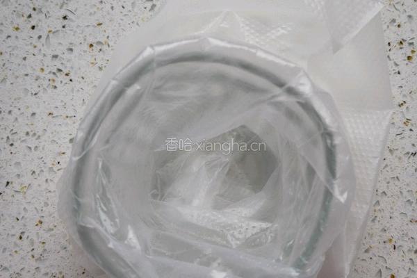草莓溶豆的做法图解14