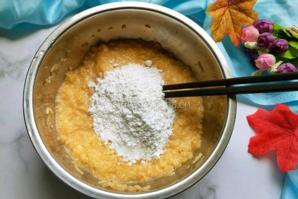 苹果鸡蛋饼的做法图解8