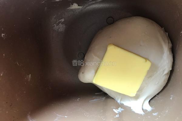 香葱面包（咸味）的做法图解3