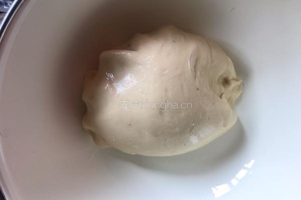 香葱面包（咸味）的做法图解6
