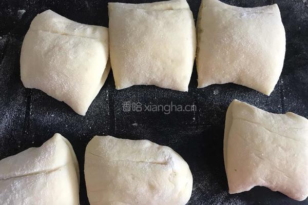 香葱面包（咸味）的做法图解9