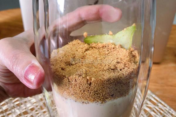 水果酸奶木糠杯的做法图解8