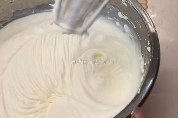 水果裸蛋糕的做法图解4