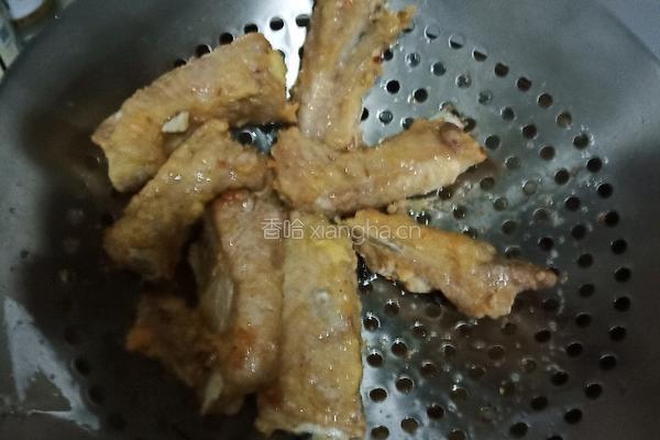金牌蒜香骨的做法图解6