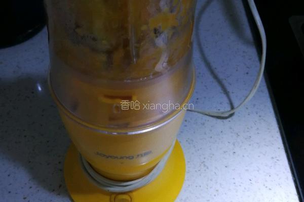 草莓红薯大福的做法图解5