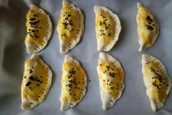 酥皮苹果派的做法图解9