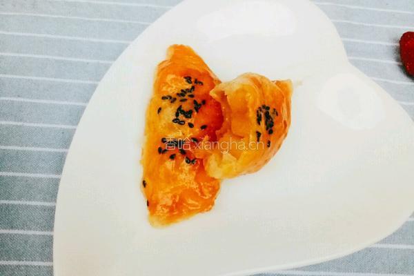 酥皮苹果派的做法图解12