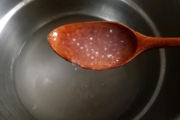 水果西米露的做法图解3