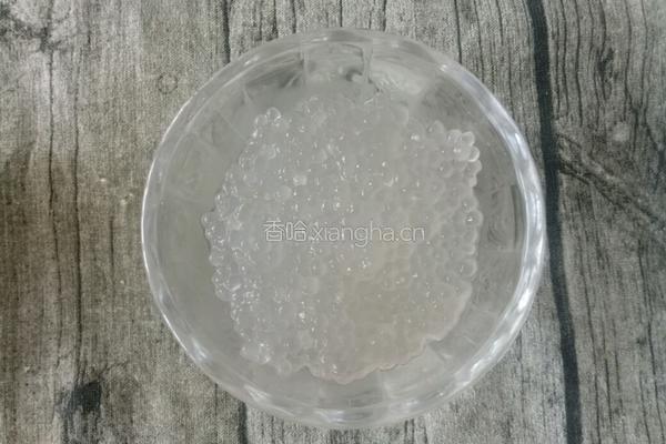 水果西米露的做法图解7