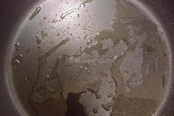 韩式生菜卷培根鲜果的做法图解3