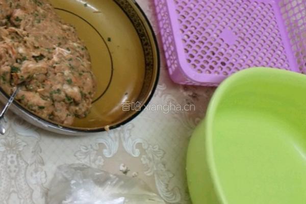 包饺子的做法图解5