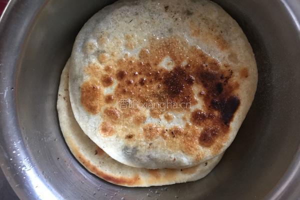豆沙火烧的做法图解6