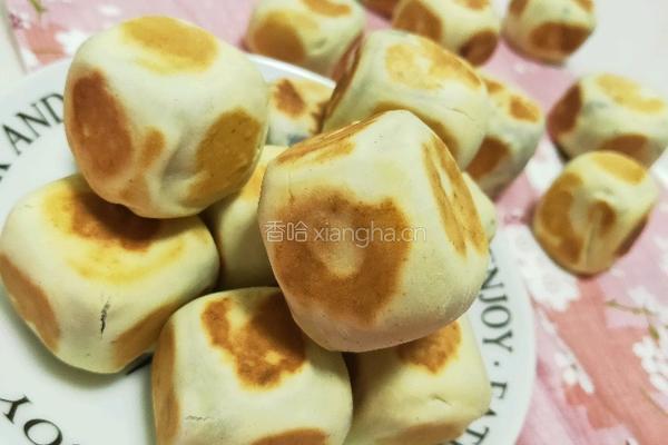 仙豆糕（紫薯椰蓉）的做法图解10