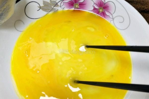 番茄鸡蛋面的做法图解6