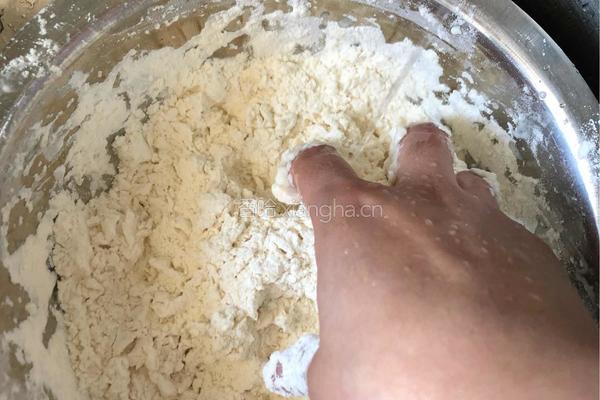 自制手工凉皮的做法图解4
