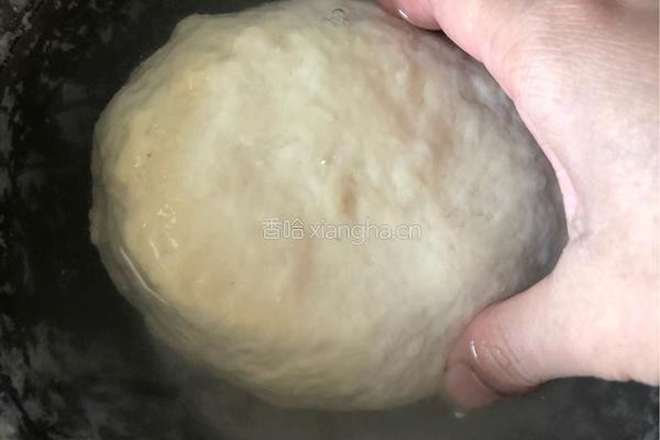 自制手工凉皮的做法图解6