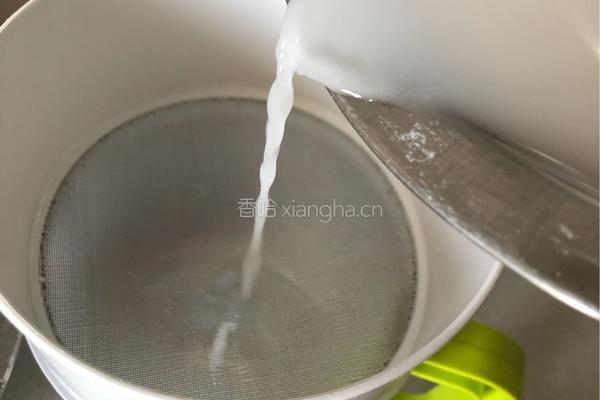 自制手工凉皮的做法图解8