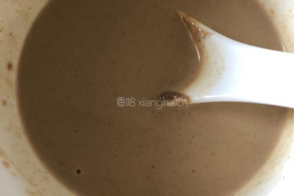 自制手工凉皮的做法图解12