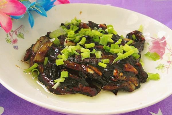 鱼香茄子的做法图解14