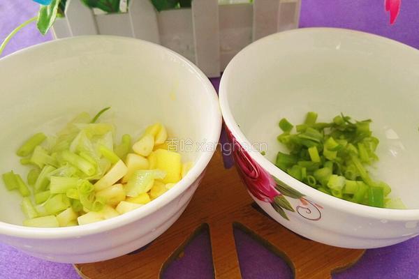 鱼香茄子的做法图解4