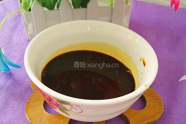 鱼香茄子的做法图解5