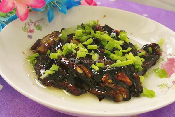 鱼香茄子的做法图解13