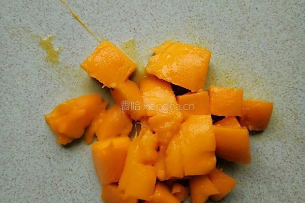芒果蛋挞（全蛋配方）的做法图解10