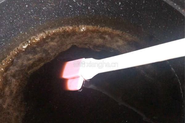 百香果龟苓膏的做法图解3