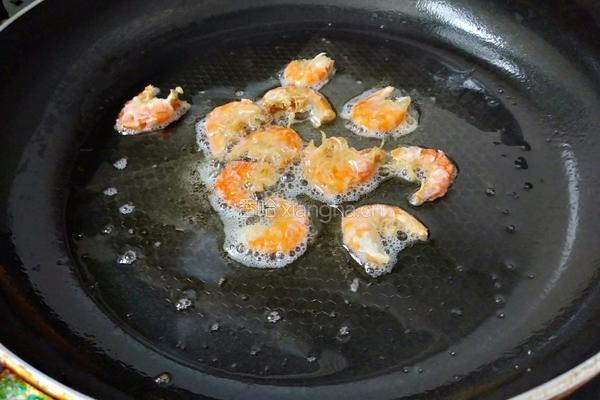 菠萝炒饭的做法图解7