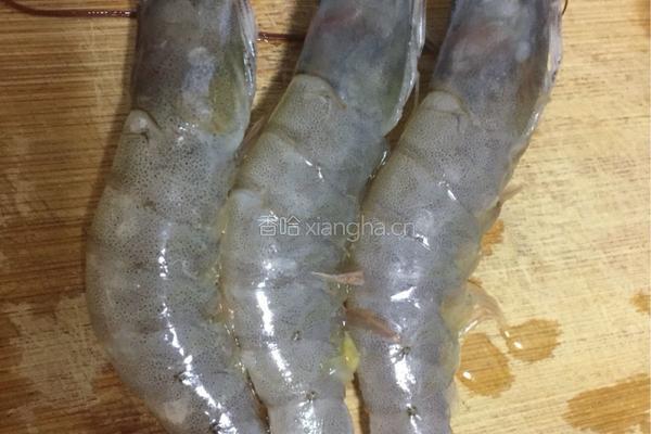菠萝饭的做法图解1