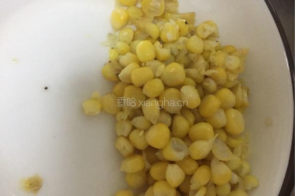 菠萝饭的做法图解2