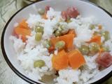 香肠焖饭的做法[图]