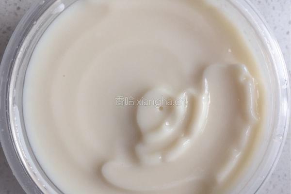 牛奶蜜豆果冻的做法图解12
